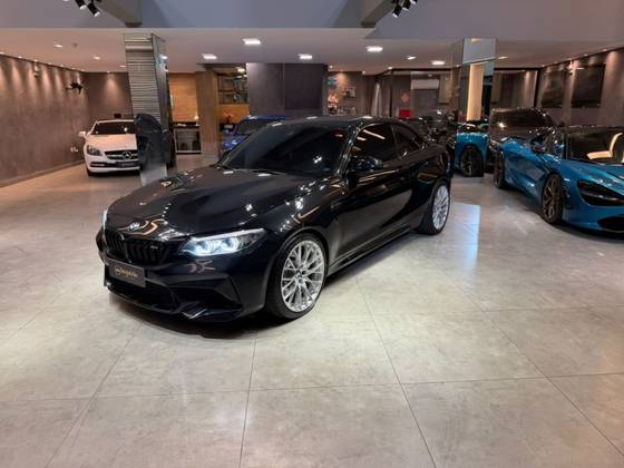 BMW M2 3.0 24V I6 GASOLINA COMPETITION COUPÉ M DCT BMW M2 3.0 24V I6 GASOLINA COMPETITION COUPÉ M DCT